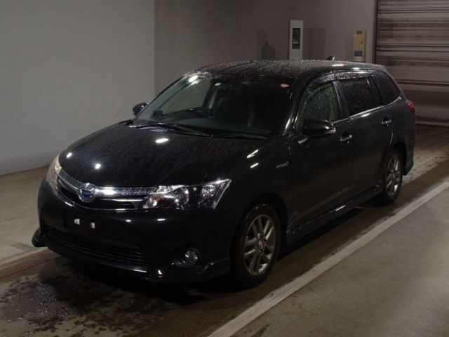 4373 Toyota Corolla fielder NKE165G 2014 г. (TAA Chubu)